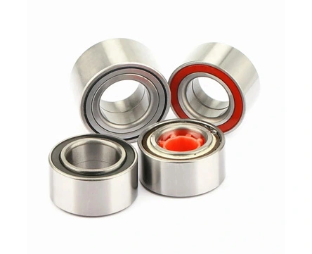 Fitur D 24-55mm bantalan rol runcing baris ganda