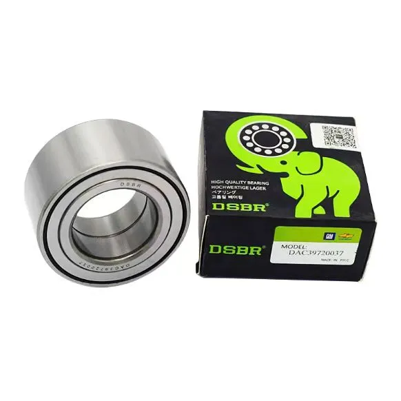 D 24-55mm bantalan rol meruncing baris ganda 